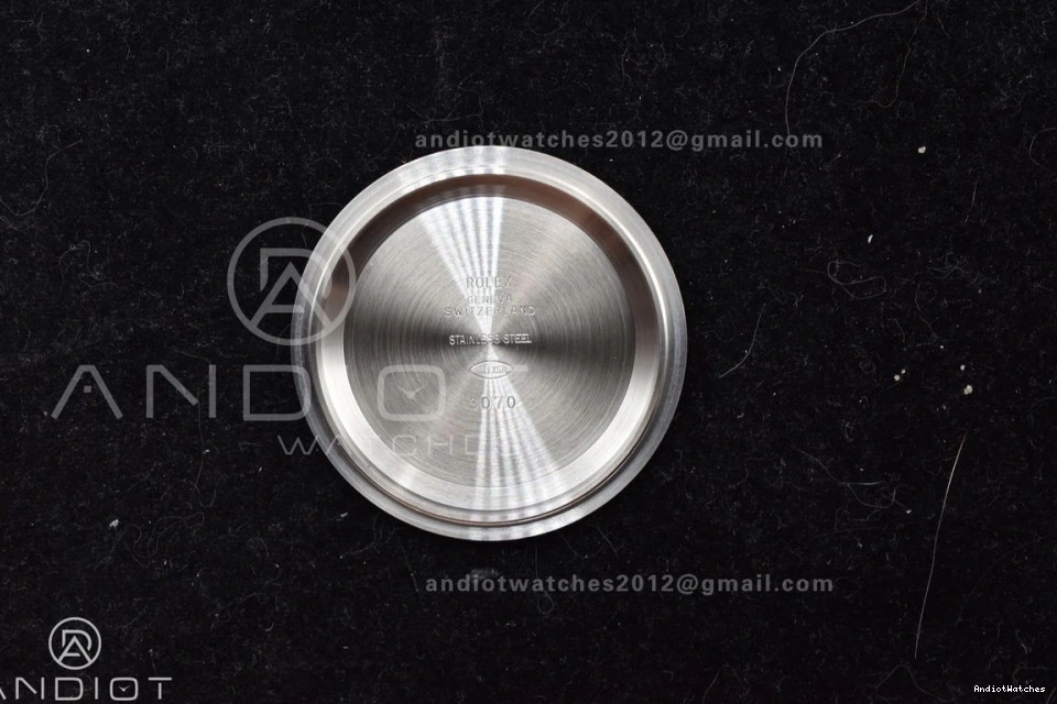 SL4801 126500 in Movement Elegant Steel 904L Dial 1051 Daytona Rolex Factory 1:1 VS Black SBF 0123